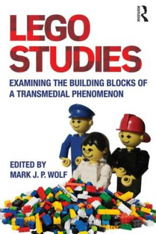 Книга LEGO Studies Mark Wolf