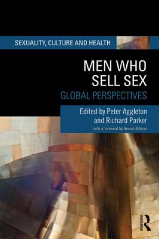 Книга Men Who Sell Sex Peter Aggleton