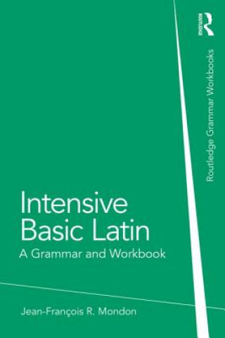 Книга Intensive Basic Latin Jean François Mondon