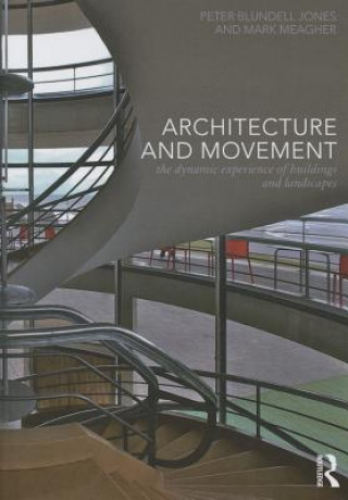 Carte Architecture and Movement Peter Blundell Jones