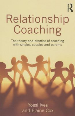 Kniha Relationship Coaching Yossi Ives