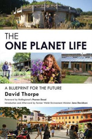 Könyv 'One Planet' Life David Thorpe