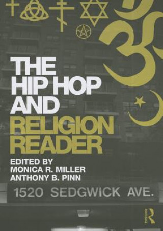 Kniha Hip Hop and Religion Reader Monica R. Miller