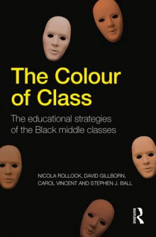 Βιβλίο Colour of Class Nicola Rollock