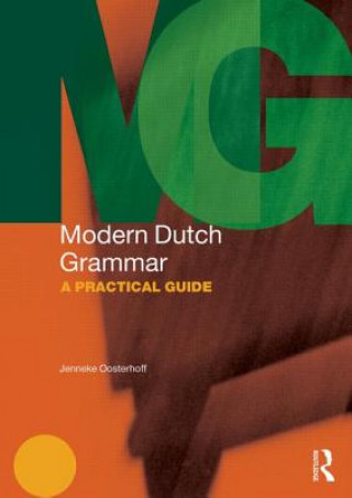 Könyv Modern DUTCH Grammar Jenneke Oosterhoff