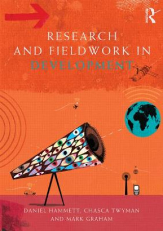 Kniha Research and Fieldwork in Development Daniel Hammett