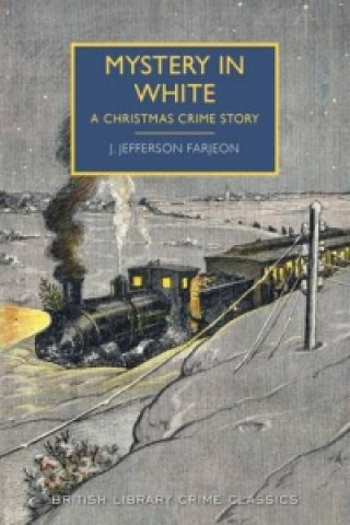Kniha Mystery in White J Jefferson Farjeon
