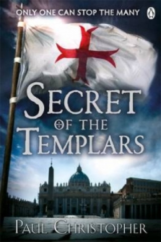 Kniha Secret of the Templars Paul Christopher