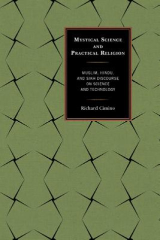 Könyv Mystical Science and Practical Religion Richard Cimino