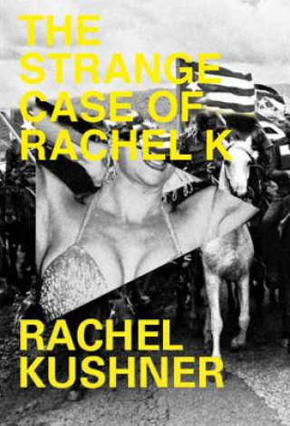 Könyv Strange Case of Rachel K Rachel Kushner