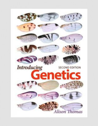 Kniha Introducing Genetics Alison Thomas