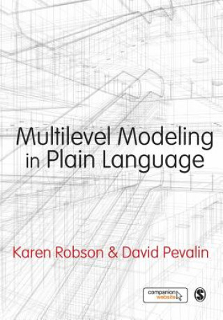 Kniha Multilevel Modeling in Plain Language Karen Robson