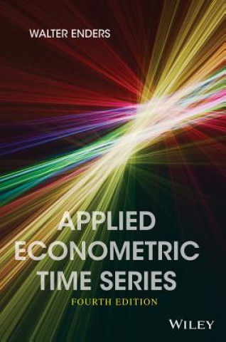 Kniha Applied Econometric Times Series 4e Walter Enders
