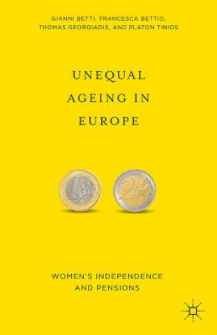 Buch Unequal Ageing in Europe Gianni Betti