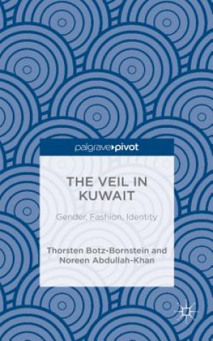 Könyv Veil in Kuwait Noreen Abdullah-Khan