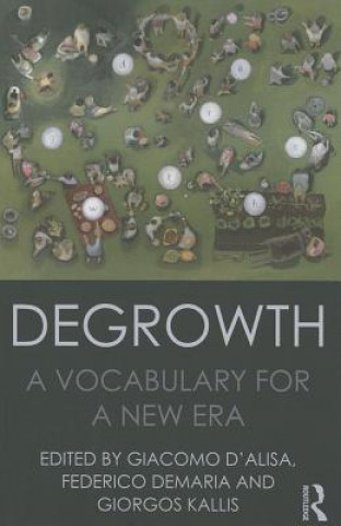 Könyv Degrowth Giacomo D´Alisa