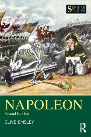 Carte Napoleon Clive Emsley