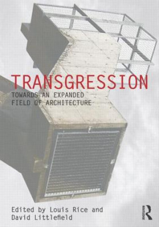 Buch Transgression Louis Rice