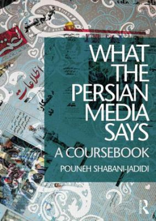 Carte What the Persian Media says Pouneh Shabani Jadidi
