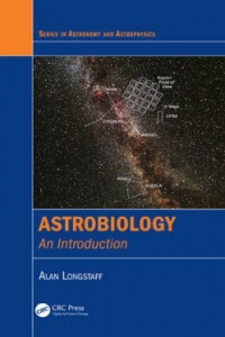 Kniha Astrobiology Alan Longstaff