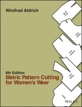 Book Metric Pattern Cutting for Women's Wear 6e Winifred Aldrich