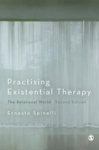 Kniha Practising Existential Therapy Ernesto Spinelli