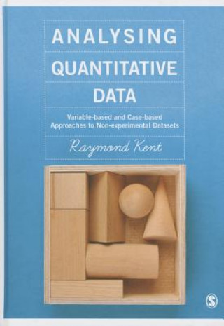 Könyv Analysing Quantitative Data Raymond A. Kent