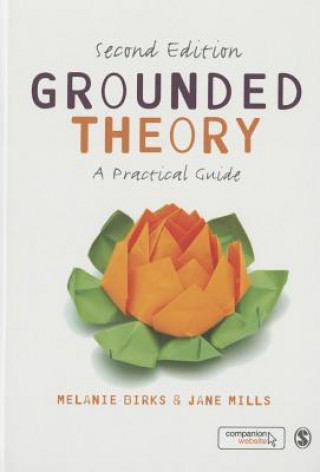 Kniha Grounded Theory Melanie Birks