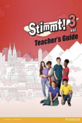 Carte Stimmt! 3 Rot Teacher Guide 