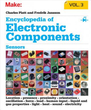 Könyv Encyclopedia of Electronic Components V3 Charles Platt