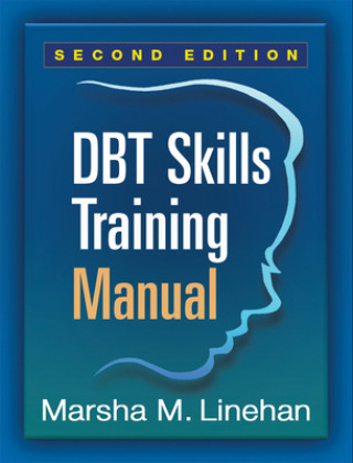 Könyv DBT Skills Training Manual Marsha Linehan