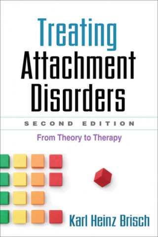 Kniha Treating Attachment Disorders Karl Heinz Brisch