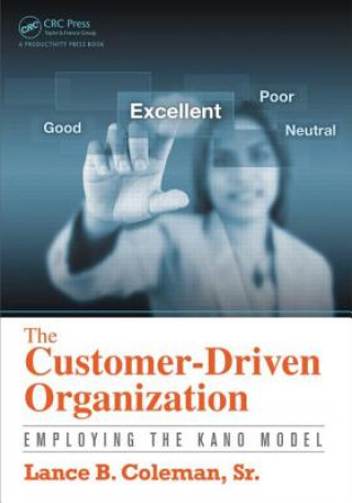 Carte Customer-Driven Organization Lance B. Coleman