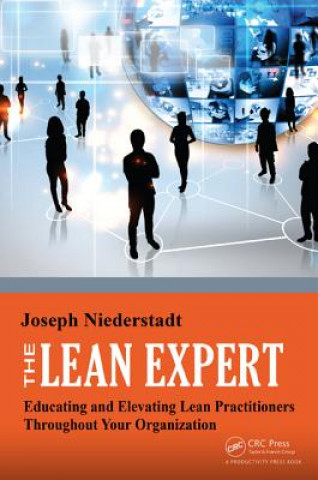 Kniha Lean Expert Joseph Niederstadt