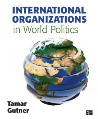 Carte International Organizations in World Politics Tamar Gutner