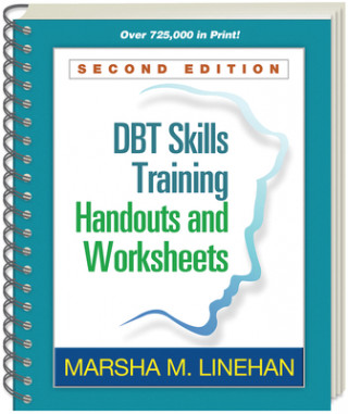 Könyv DBT Skills Training Handouts and Worksheets Marsha Linehan