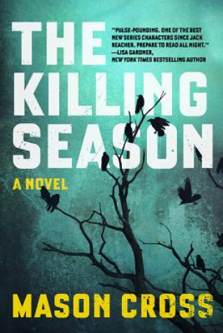Carte Killing Season - A Novel Mason Cross