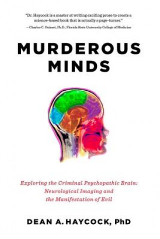 Книга Murderous Minds Dean A. Haycock