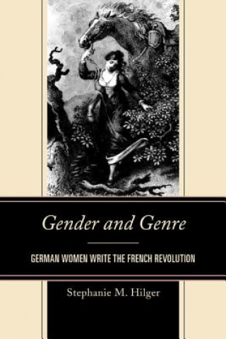 Boek Gender and Genre Stephanie Hilger