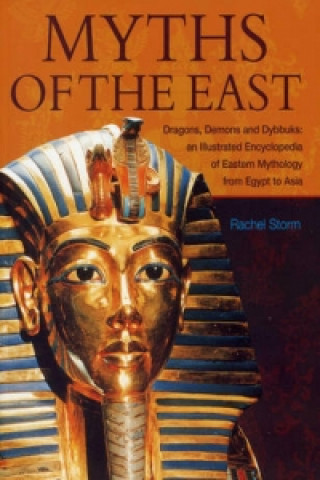 Carte Myths of the East Rachel Storm