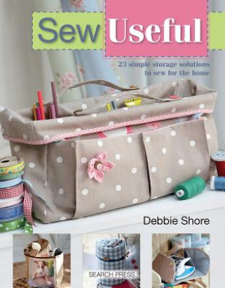 Книга Sew Useful Debbie Shore
