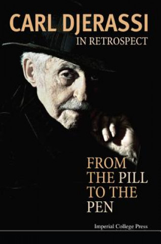 Könyv In Retrospect: From The Pill To The Pen Carl Djerassi