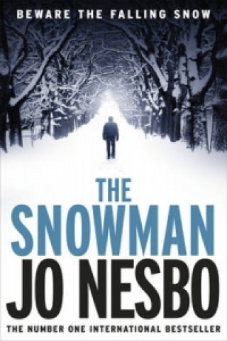 Книга Snowman Jo Nesbo