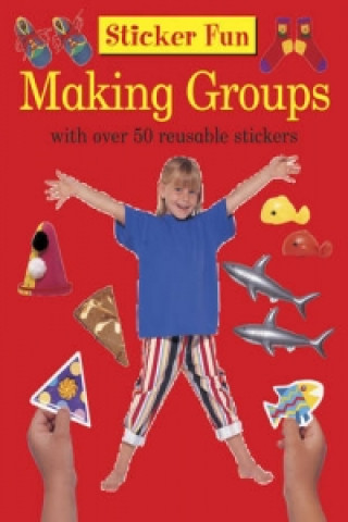 Buch Sticker Fun - Making Groups Armadillo Press