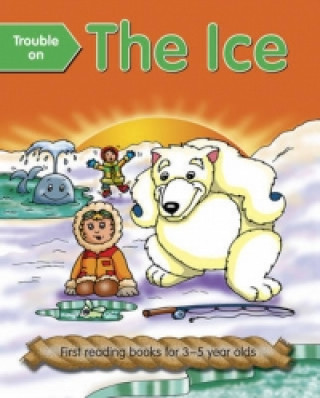 Könyv Trouble on the Ice - Giant Size Nicola Baxter