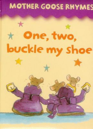 Carte One, Two, Buckle My Shoe Jan Lewis