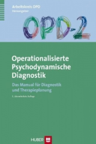 Kniha OPD-2 - Operationalisierte Psychodynamische Diagnostik 