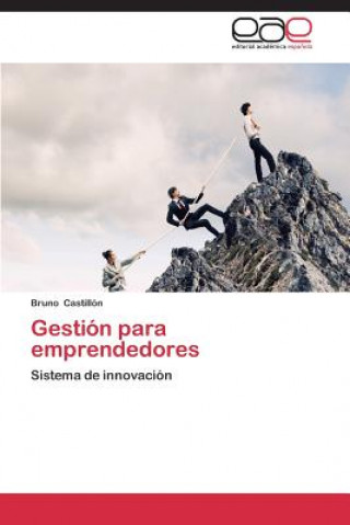 Carte Gestion para emprendedores Bruno Castillón