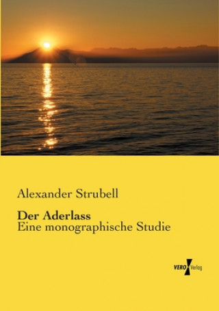 Βιβλίο Aderlass Alexander Strubell