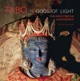 Livre Tabo - Gods of Light Peter van Ham